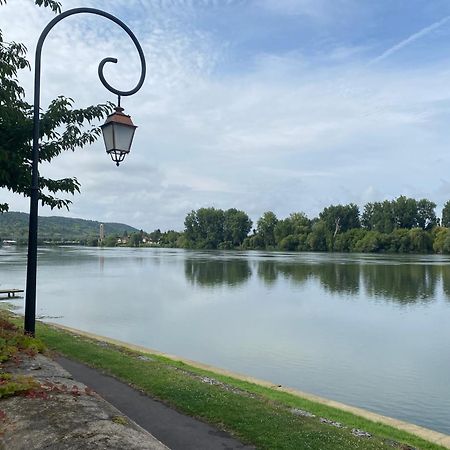 Apartmán Romeo Les Andelys Exteriér fotografie