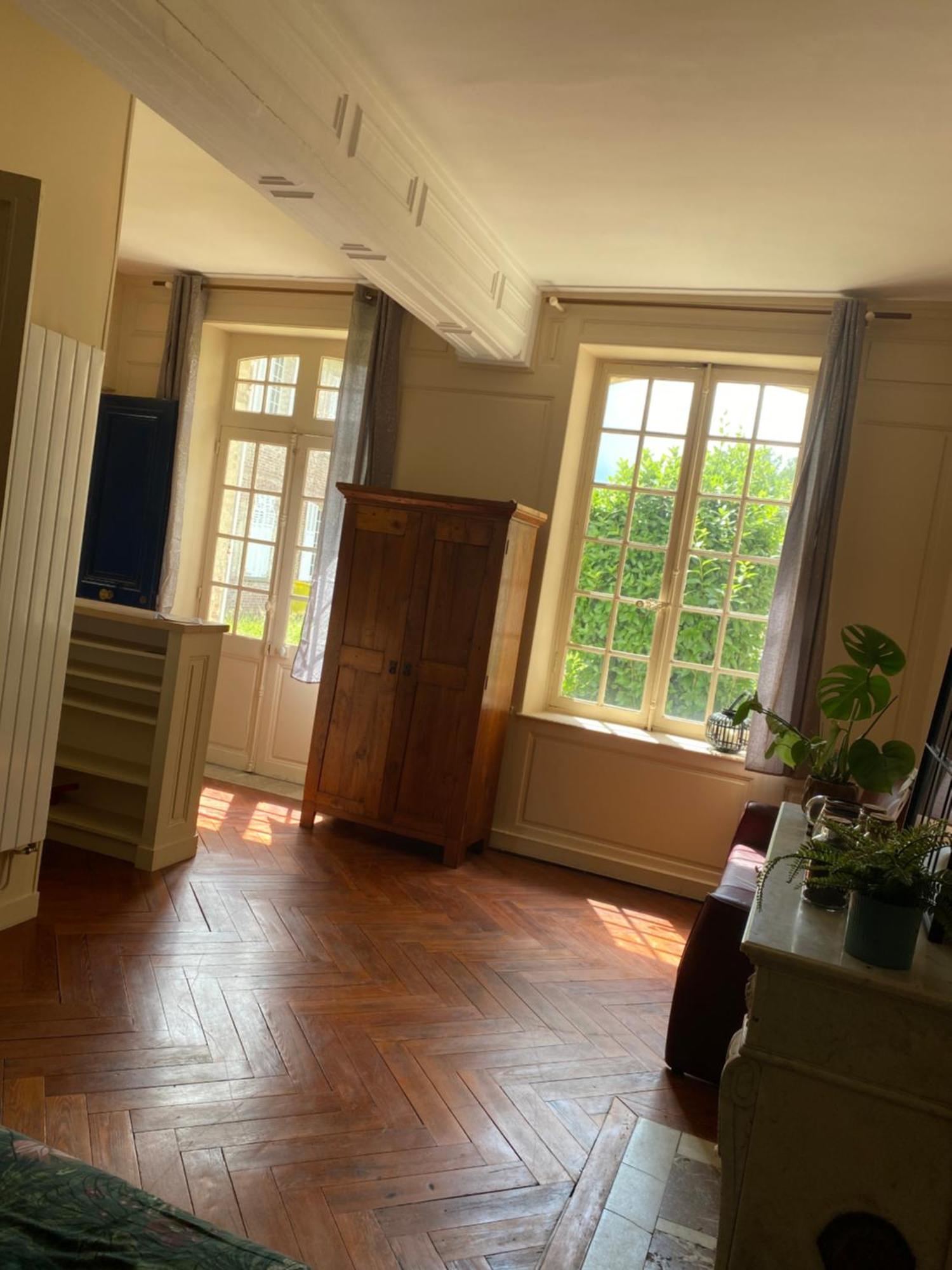 Apartmán Romeo Les Andelys Exteriér fotografie