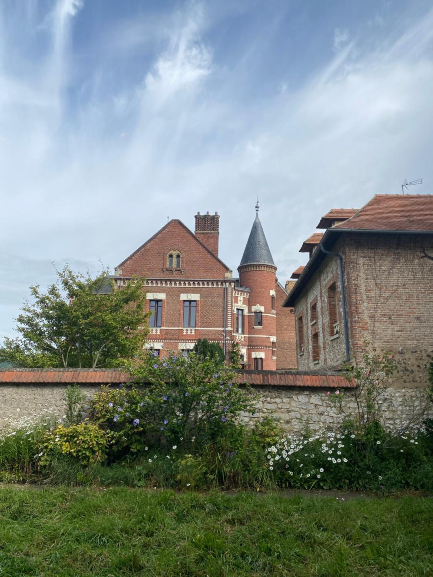 Apartmán Romeo Les Andelys Exteriér fotografie